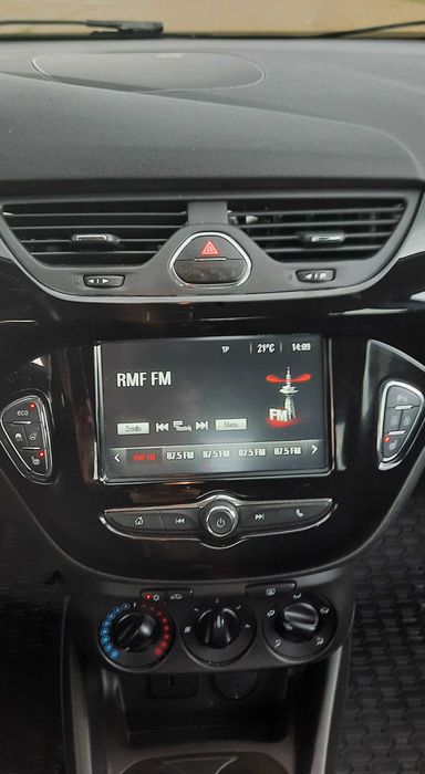Opel Corsa E 1.4 16V ecotec 100KM 16r 5d Active 6b Zarejestrowany !