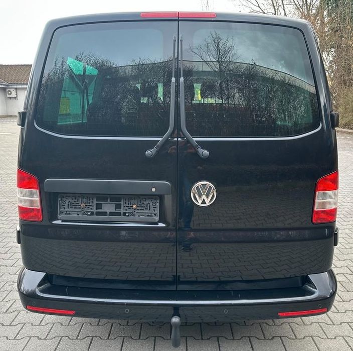 Volkswagen T5...