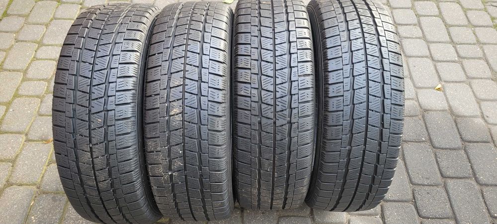 195 / 60  R 16 C   Falken / Zima / Komplet