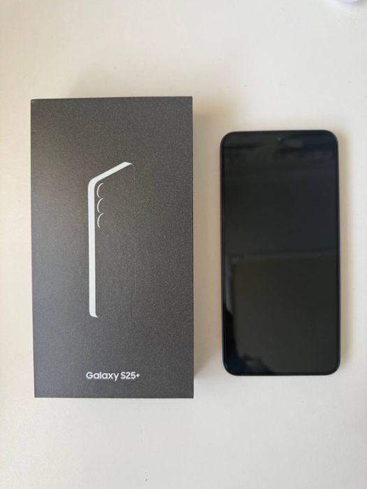 Samsung S25 plus 12/256