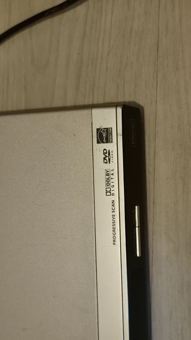 DVD Philips 2007/2008