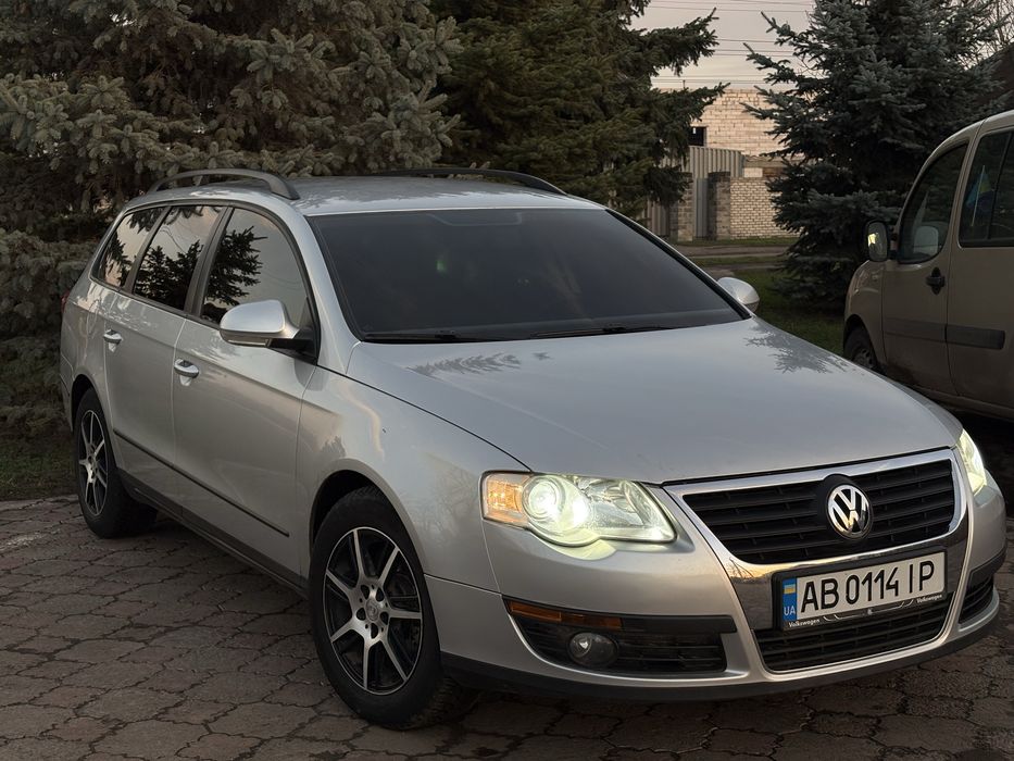 Volkswagen Passat 2007 VIN WVWZZZ3CZ8E000810 фото оголошення 5 з 21