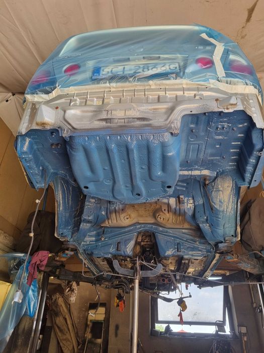 Konserwacja Pojazdow, Podwozi