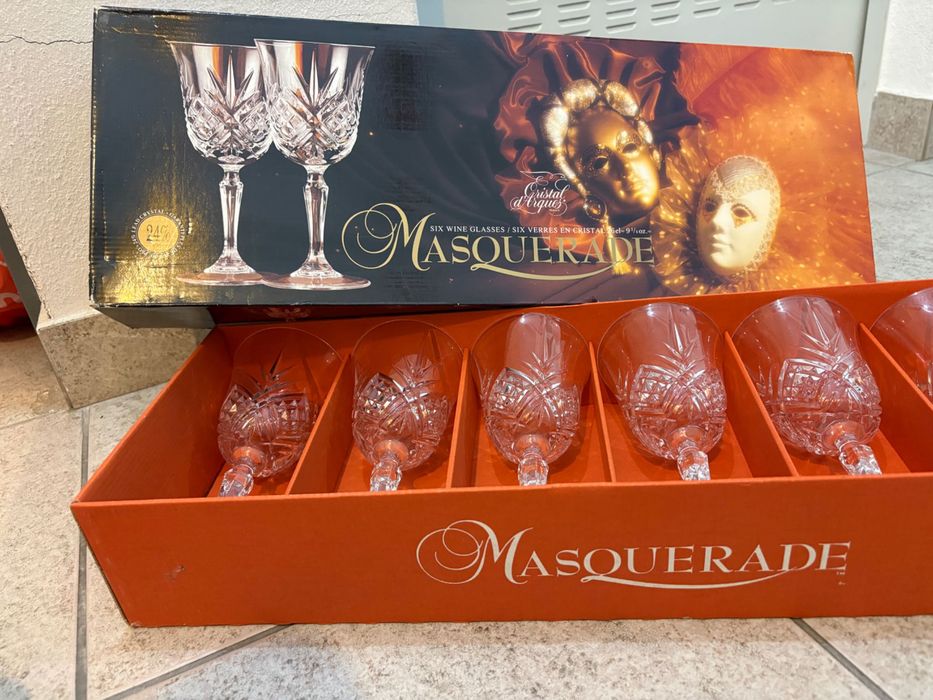 Cristal d'Arques