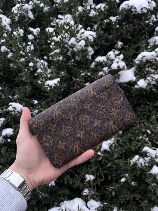 Кошелек партмане Louis Vuitton Monogram