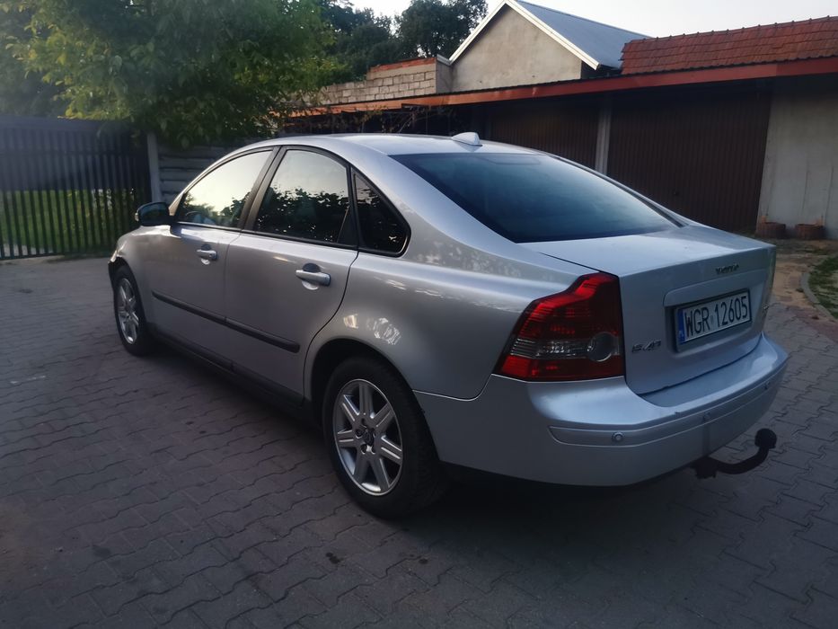 Samochód osobowy Volvo s40 2.0 diesel  z hakiem
