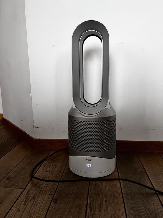 Dyson HP02 Hot Cool - oczyszczacz powietrza + filtr