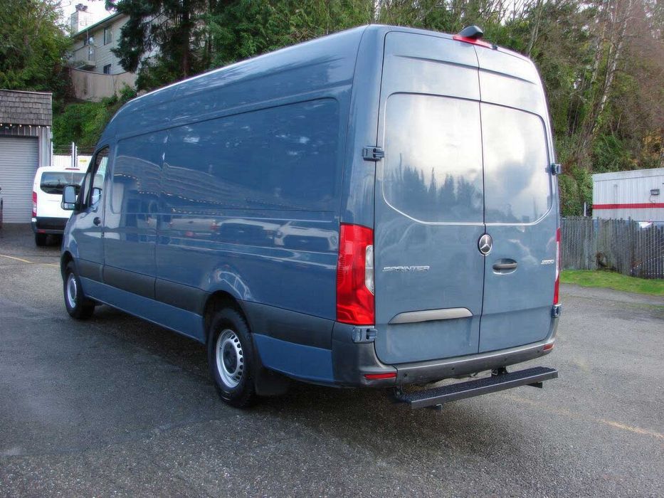 Mercedes-Benz Sprinter      2019