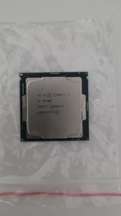 Processador Intel i5 8400