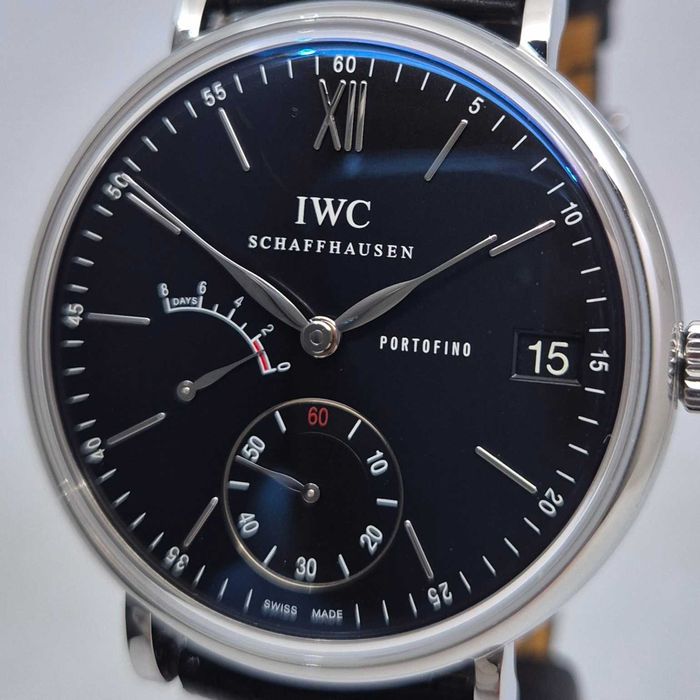 Акція IWC Portofino Hand-wound 8 days IW510102