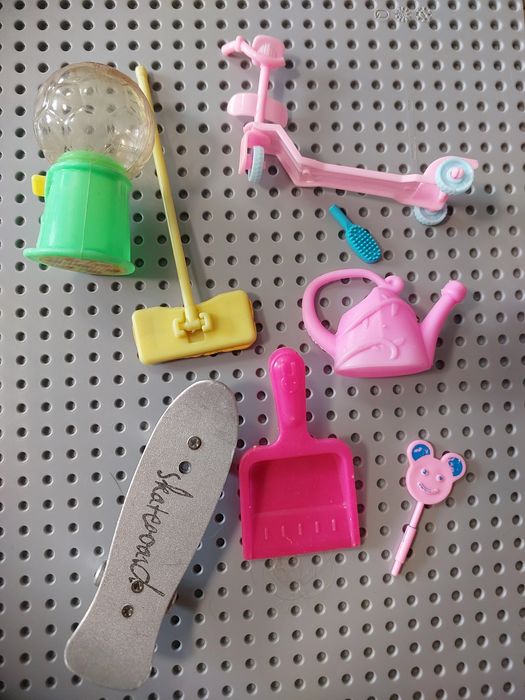 игрушки  для лол и барби, аксесуары