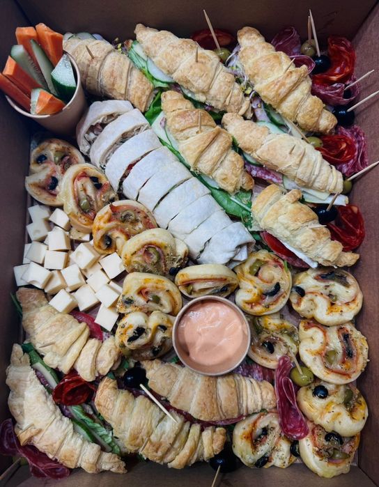 Catering na różne okazje!