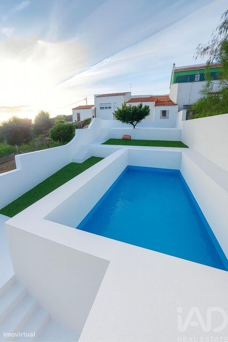 Moradia térrea T3 em Odivelas de 100 m2