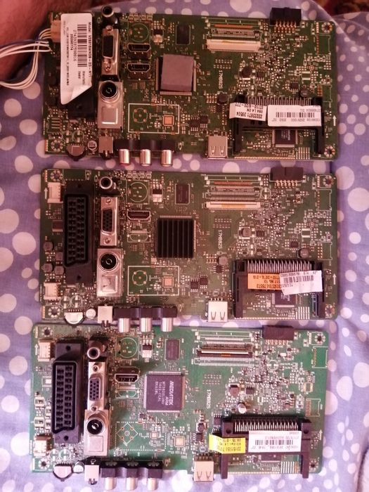 Main board 17mb82s