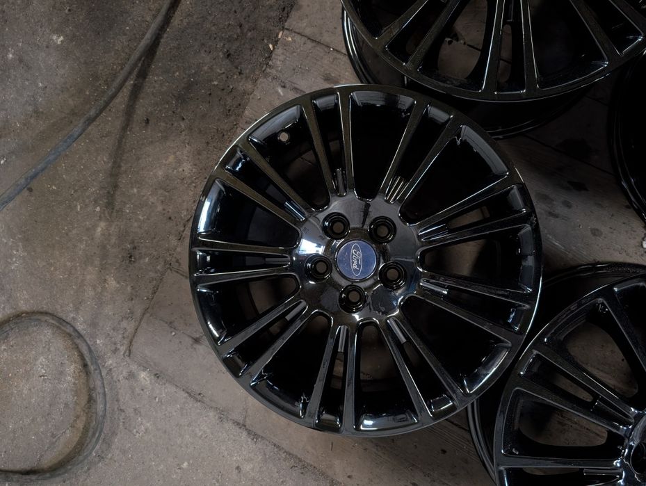 Felgi aluminiowe 17 5x108 Ford Volvo