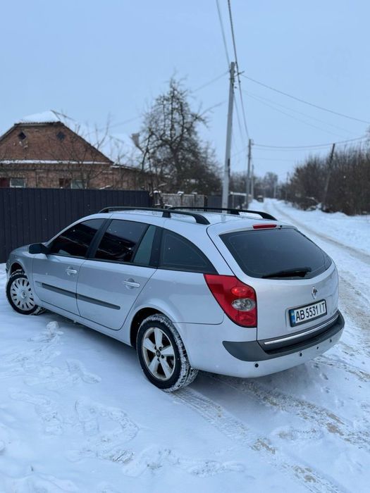Renault Laguna 2006 2.0 бензин