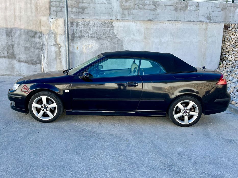 Saab 9-3 Cabriolet 1.9 TiD Vec-Sport