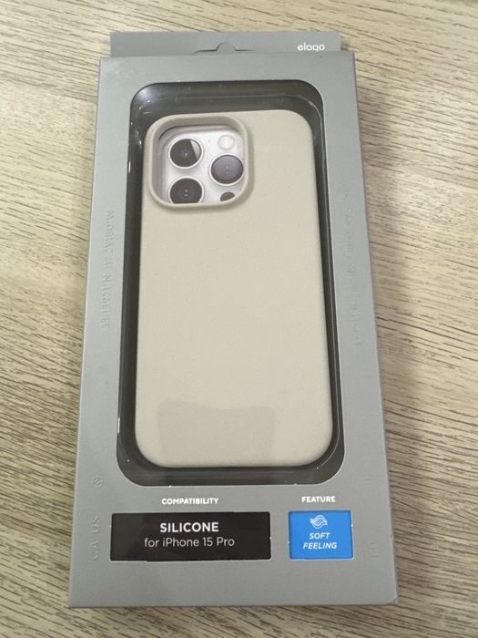 Capa Elago para iphone 15 pro