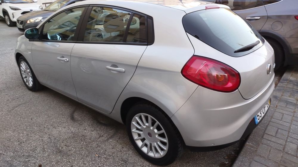 Fiat bravo  1.6 2008