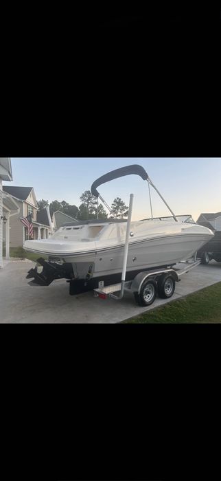 Motorówka Bayliner vr6 2017, 165 mth.