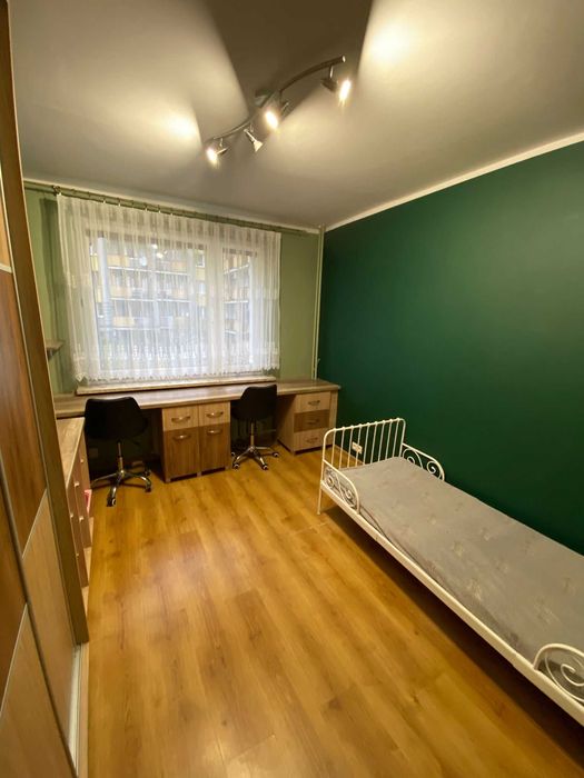 Wynajem 2 pokoje - 47m - PARTER - Widok 4