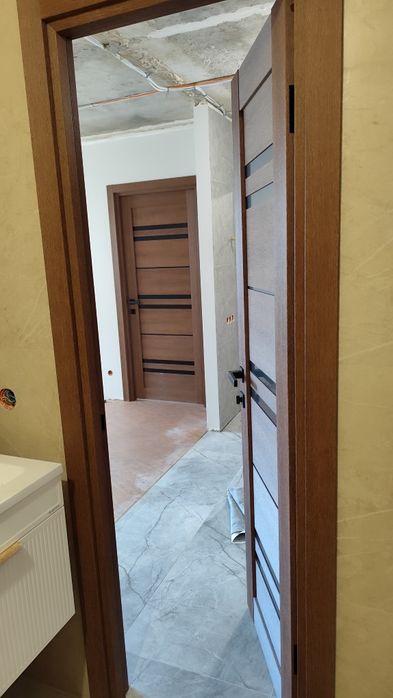 Двері, монтаж, якісно