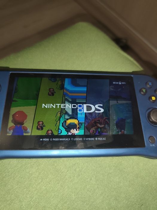 Konsola Powkiddy najnowsza aktualizacja gier nowa