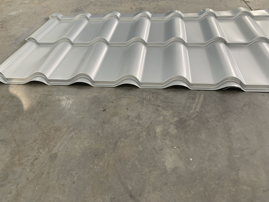 Лінія для виробництва металочерепиці ( ретро+)