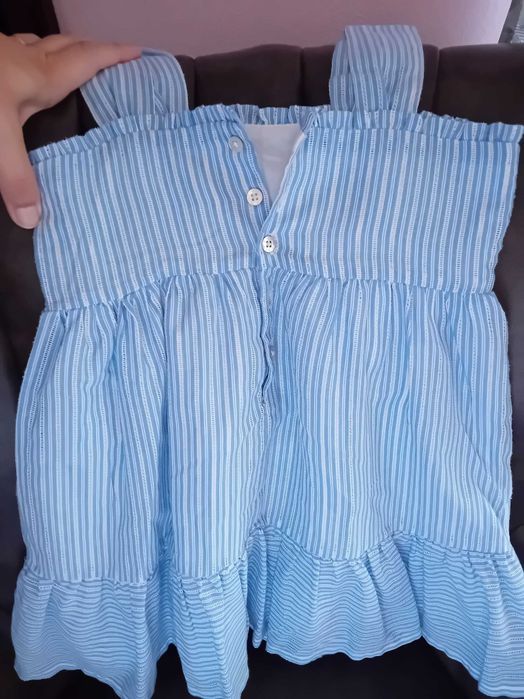 Vestidos Mayoral e Sfera 4-5 excelente estado!