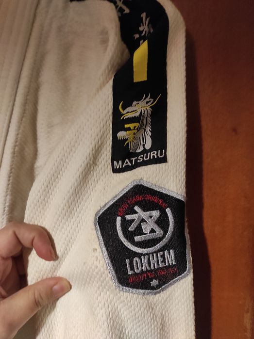 Kimono Krav Maga