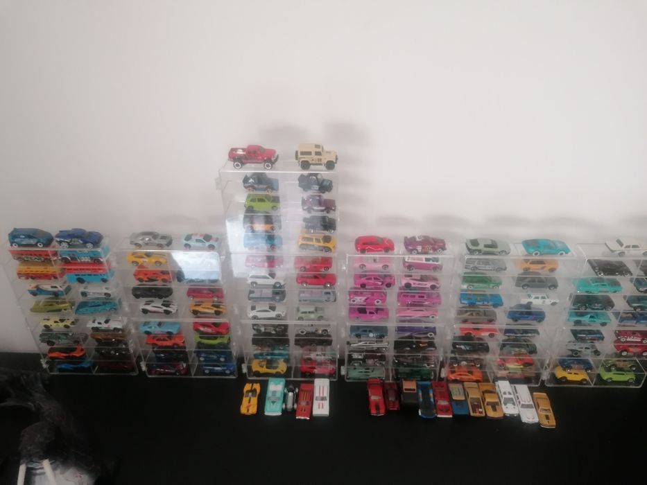 Caixas acrilicas para miniaturas