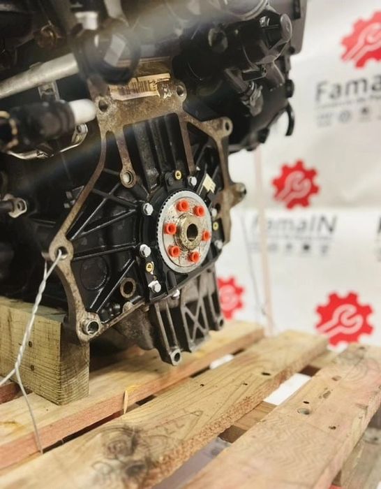 Motor Completo SKODA FABIA II 1.4 TSI RS (132 kW / 180 cv) [05.2010 - 12.2014] CAVE (OEM) | CAVA (OEM) | CAVB (OEM) | CAV (OEM) | CAVD (OEM)