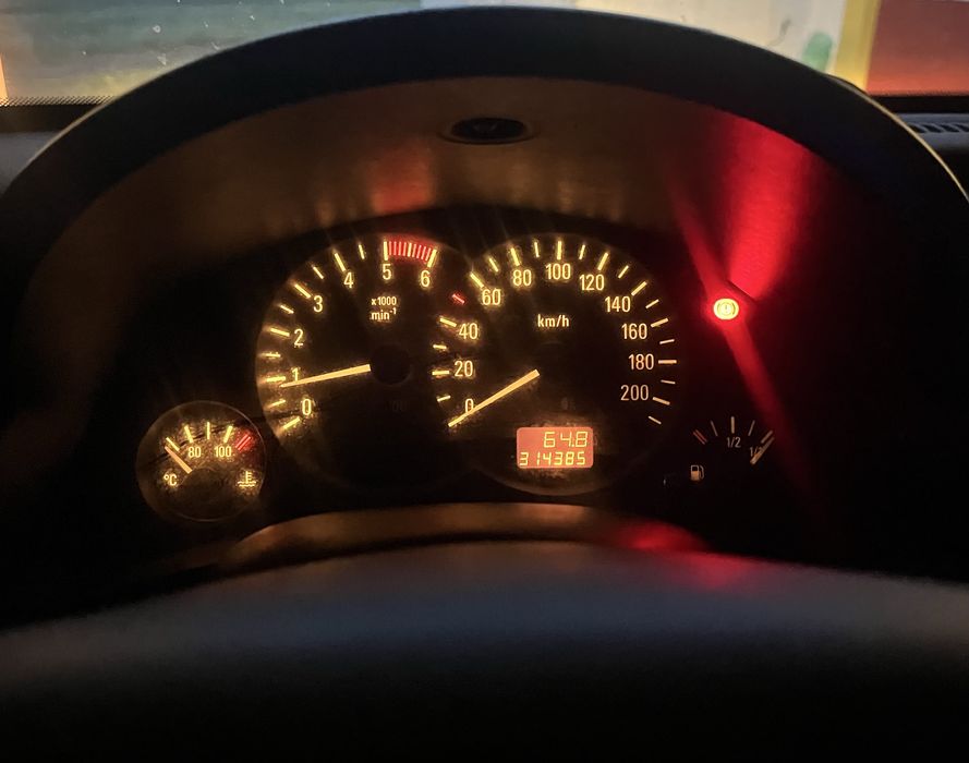 Opel Combo 1.3 CDTi [com AC] 2011