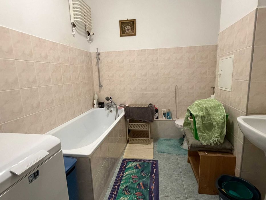 Kawalerka 34 m² z balkonem – idealna dla studenta! Biskupin, blisko Uniwersytetu Przyrodniczego