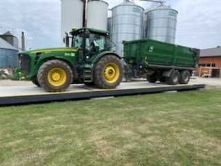 Waga samochodowa 50-60 ton Realizacja 7-14 dni !!