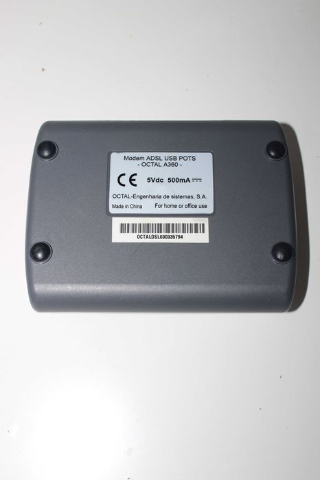 ADSL USB Modem POTS Octal A36064739926025602121