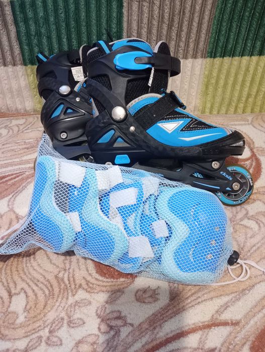 Роликові ковзани