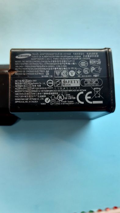 Зарядное быстрое Meizu Samsung 5.V 2A 9V-1.67A
