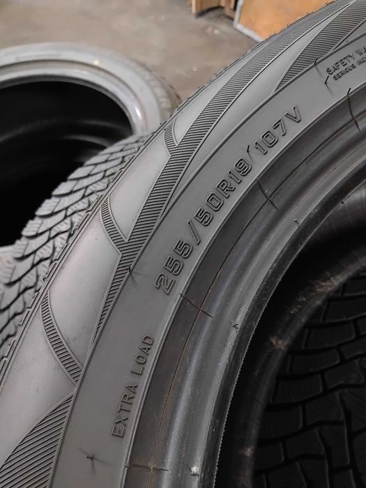 Шини бу 255/50 R19 Falken Eurowinter HS01 SUV Комплект Зима