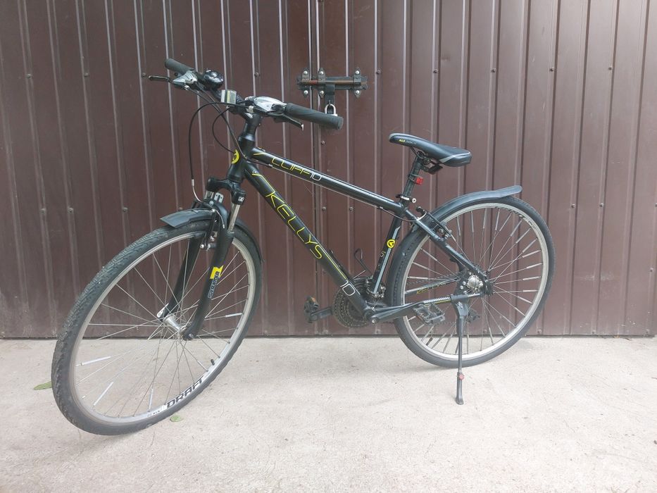 Rower kellys cliff 10