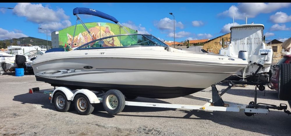 Vendo  barco Sea Ray