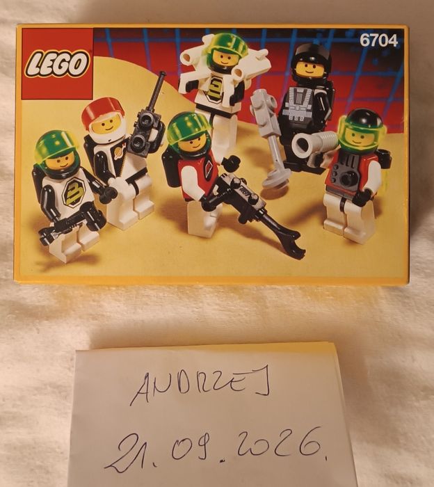 LEGO legoland space