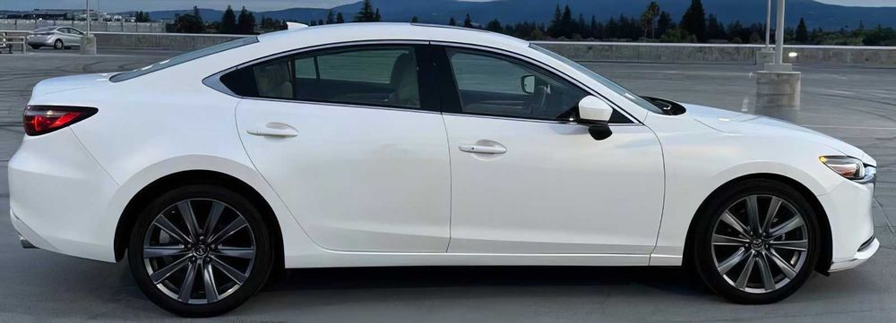 Mazda 6 Grand Touring      2018