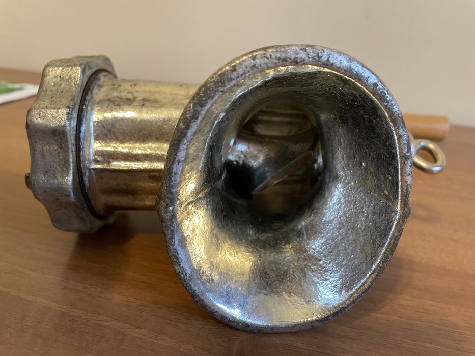 PRL - Alfa I - maszynka do mielenia mięsa