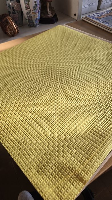 Resmas de Papel Amarelo 60cm x 60cm
Cada resma