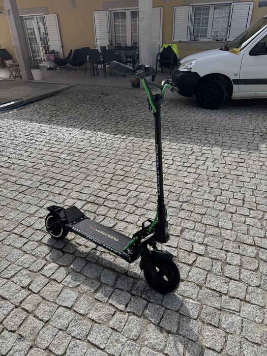 Trotinete dualtron mini