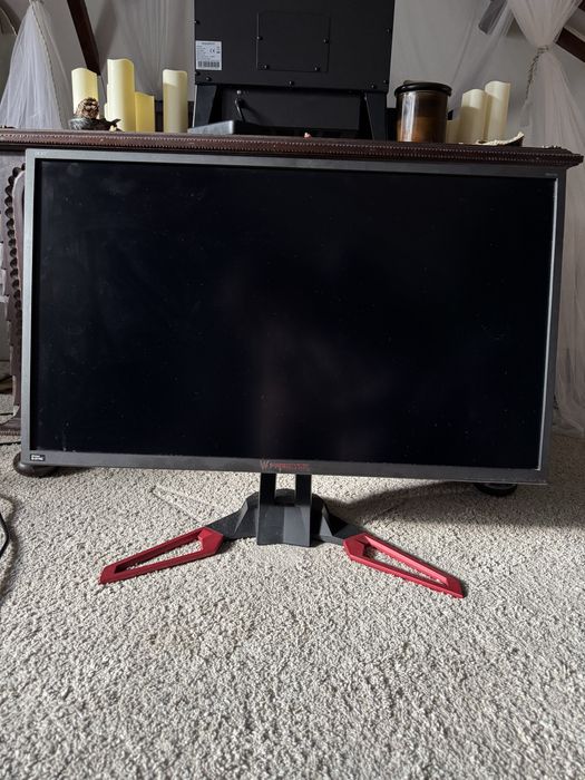 Acer Predator 32” 4K IPS  144hz — PREÇO BAIXO