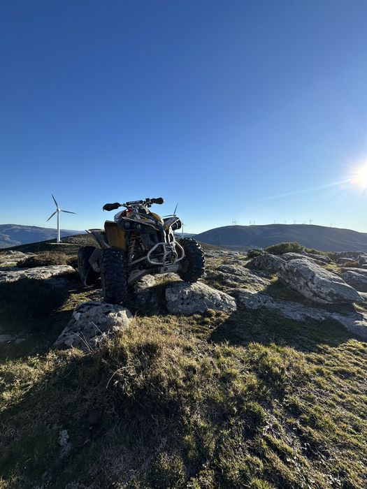 CAN-AM reenegade