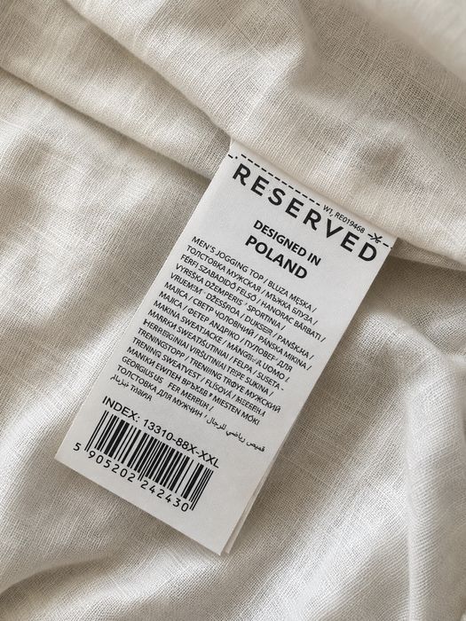 Нова кофта reserved