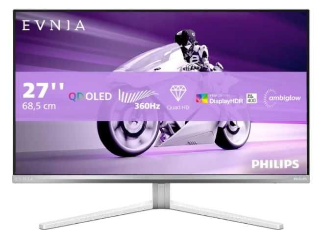 Монитор 26.5" Philips Evnia 27M2N8500/00